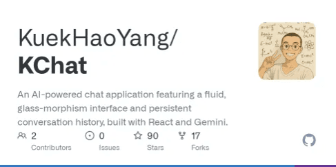 KChat: Build your own Chat-bot