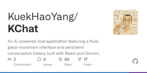 KChat: Build your own Chat-bot